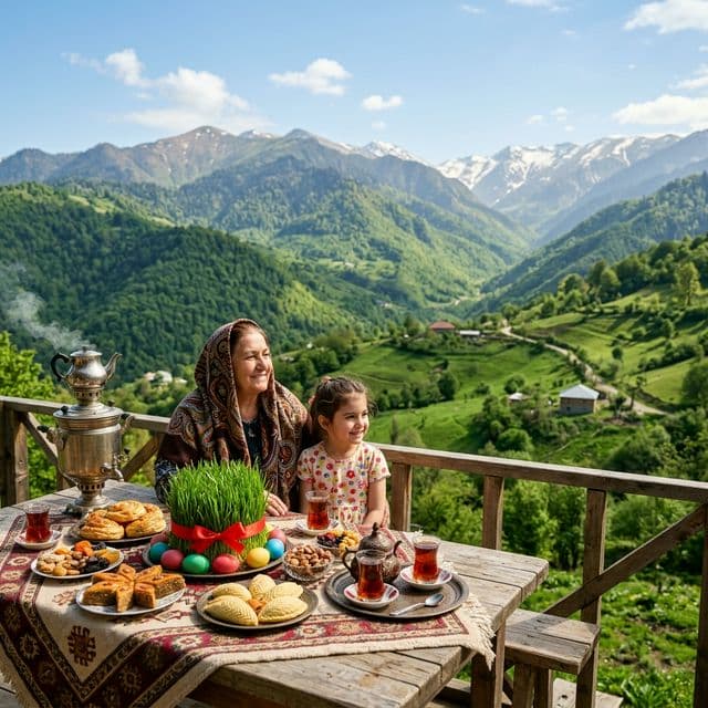 Azərbaycanda Bahar Tətili: Novruz bayramında hara getmək olar?