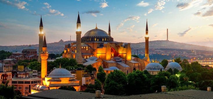 Türkiyənin kəşf olunmamış cənnət məkanları