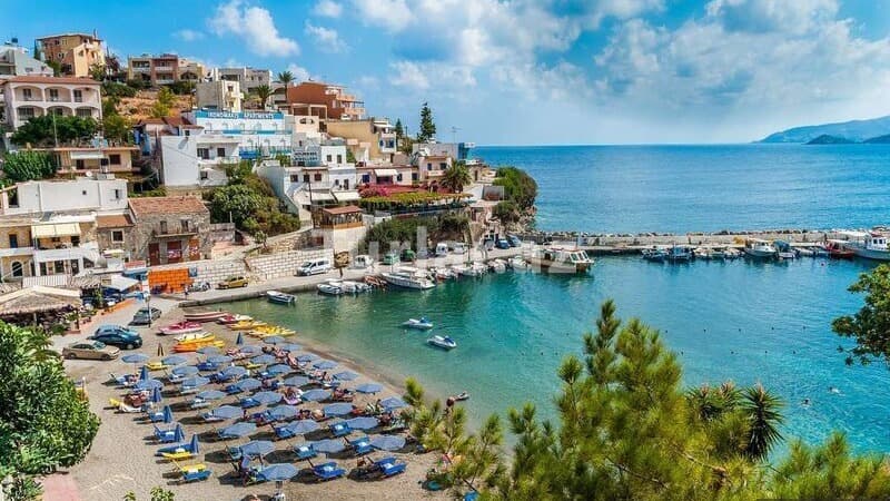 🏖️ Krit Adasında Unudulmaz Yay Günləri ☀️ - view 2