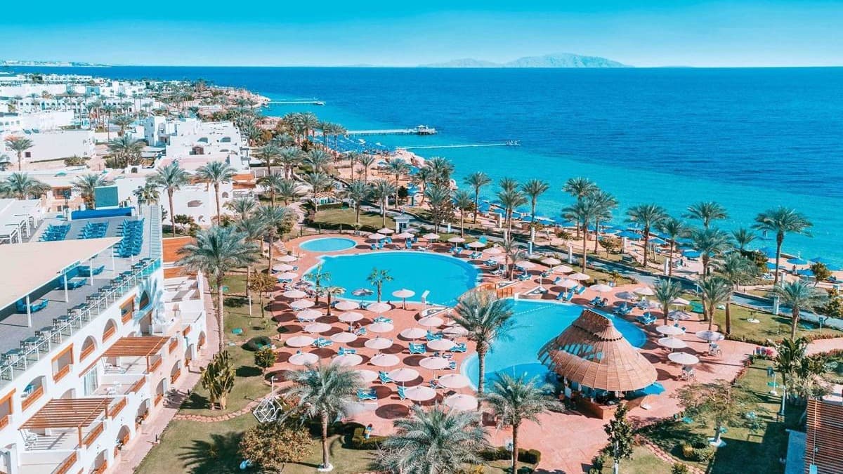 🌴 Dəniz + Günəş + Lüks otellər = Misirə tur! - view 2