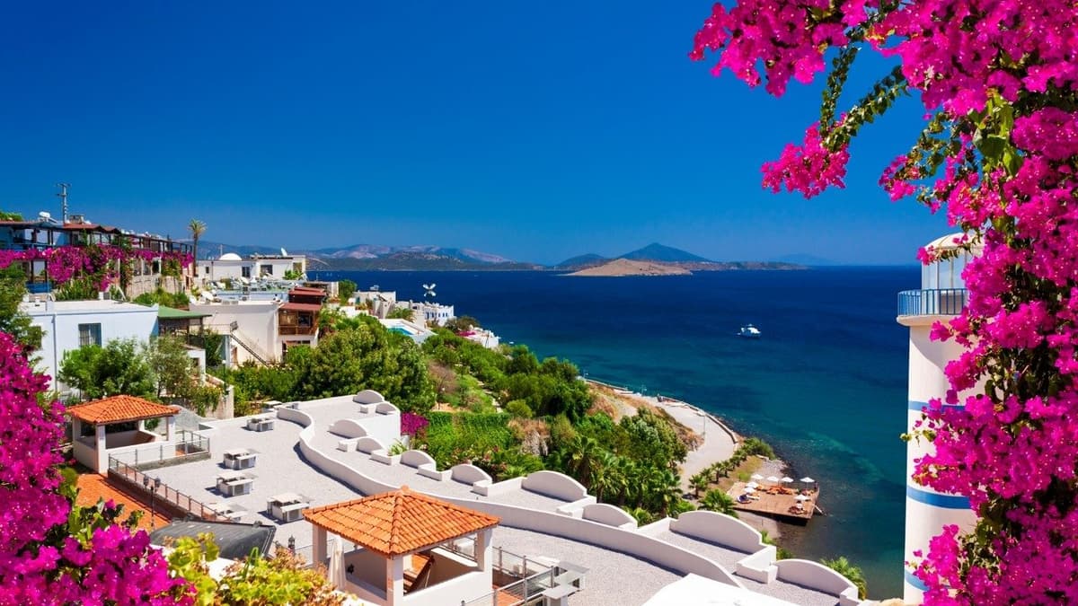 Avqust Ayına 2 Böyük + 2 Uşaq Ailəvi Bodrum Turunu İndidən Planlaşdır! - view 1