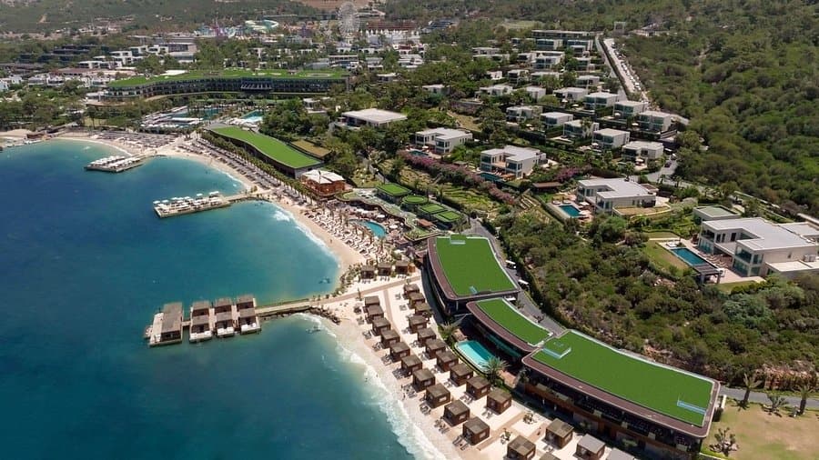 Avqust Ayına 2 Böyük + 2 Uşaq Ailəvi Bodrum Turunu İndidən Planlaşdır! - view 2