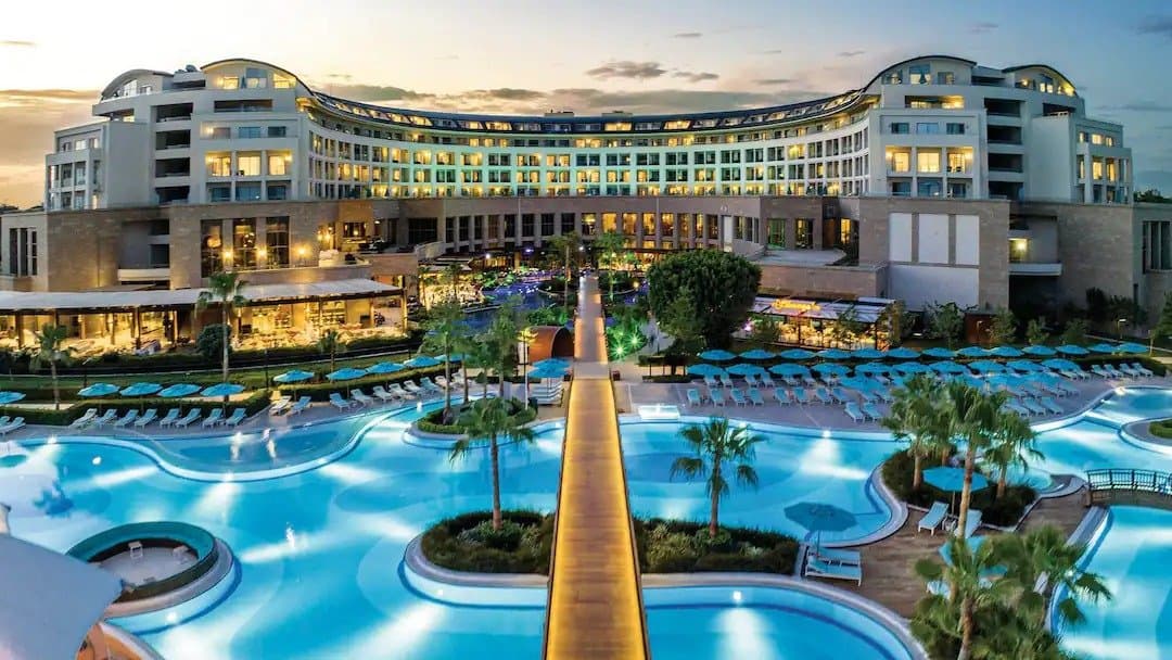 Kaya Otellərinə Erkən Rezervasiya Fürsəti. Antalya Tur Paketi - view 1