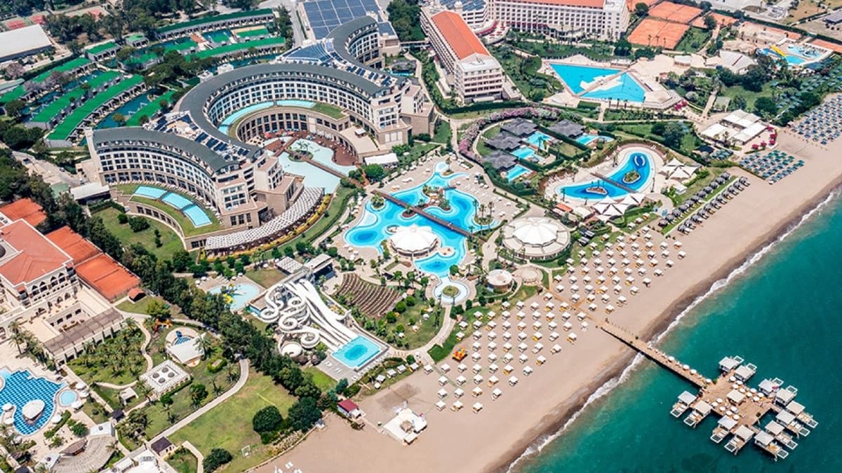 Kaya Otellərinə Erkən Rezervasiya Fürsəti. Antalya Tur Paketi - view 2