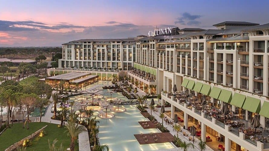 ✨ Premium Otelli Antalya Turu – Yayın Ən Zövqlü İstirahəti! - view 1