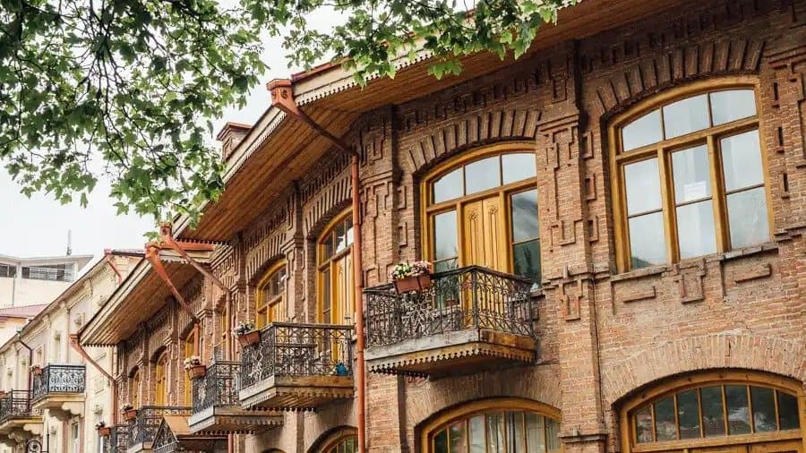 Bakıdan Şəkiyə Ekskursiya: Xanlar Sarayı, Karvansaray Və Kiş Kəndi - view 2