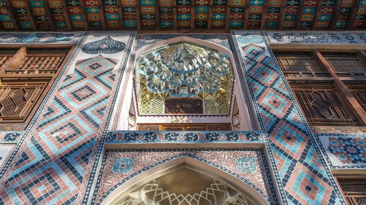 Bakıdan Şəkiyə Ekskursiya: Xanlar Sarayı, Karvansaray Və Kiş Kəndi - view 3