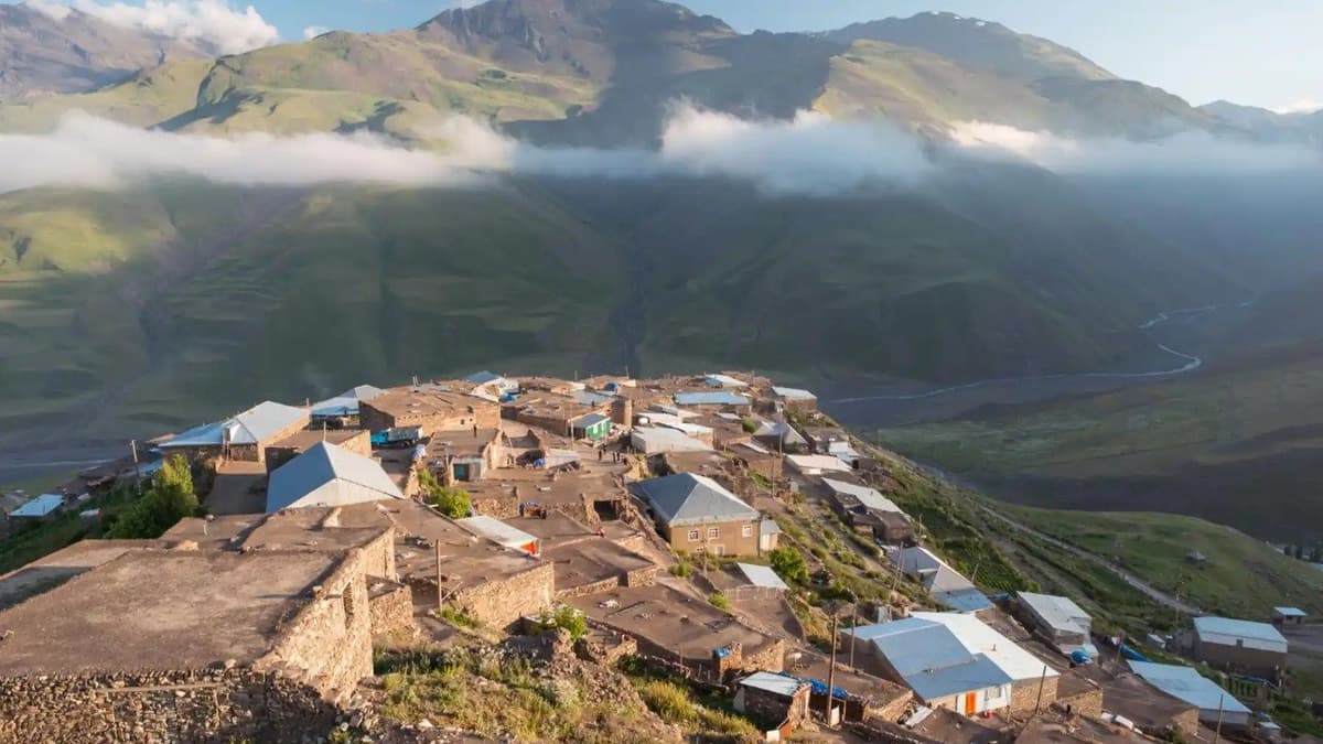 Bakıdan Ekskursiya: Quba, Xınalıq Və Karamel Dağları - view 3