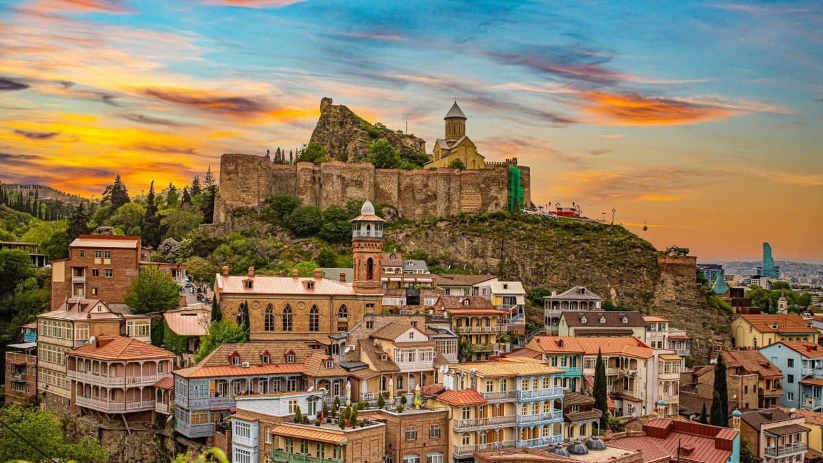 Tbilisi•Batumi•Trabzon•Martvili Qrup Turu - view 1