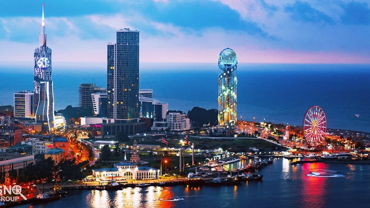 Tbilisi•Batumi•Trabzon•Martvili Qrup Turu - view 2