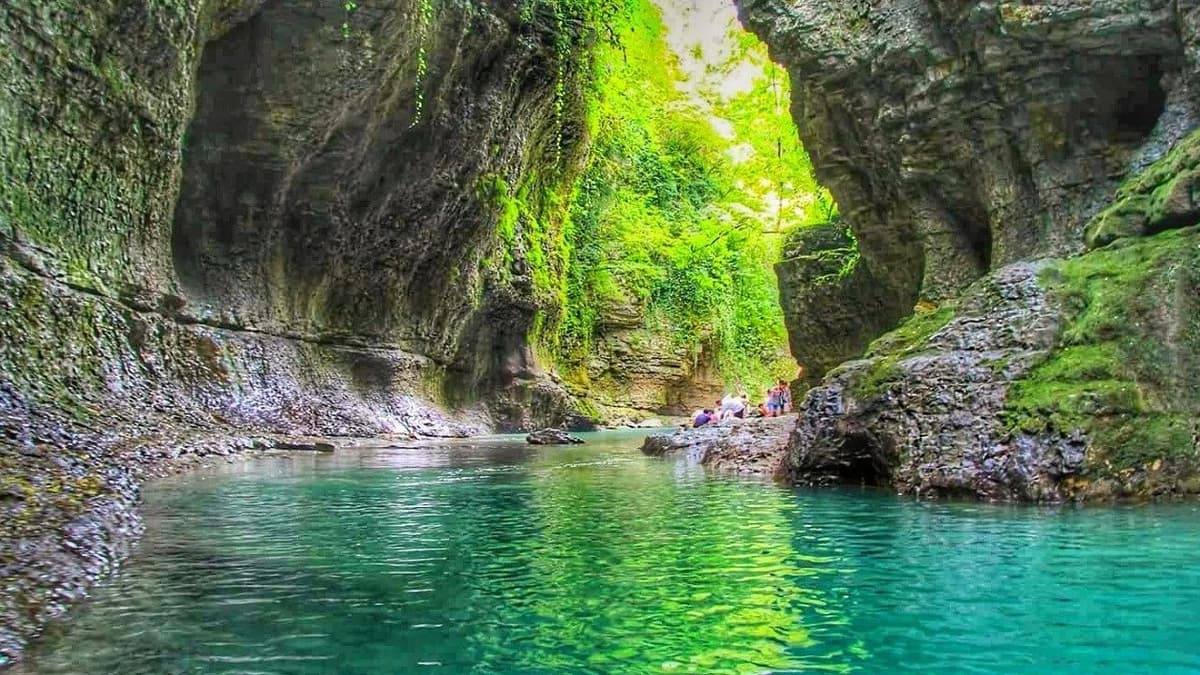 Tbilisi•Batumi•Trabzon•Martvili Qrup Turu - view 3