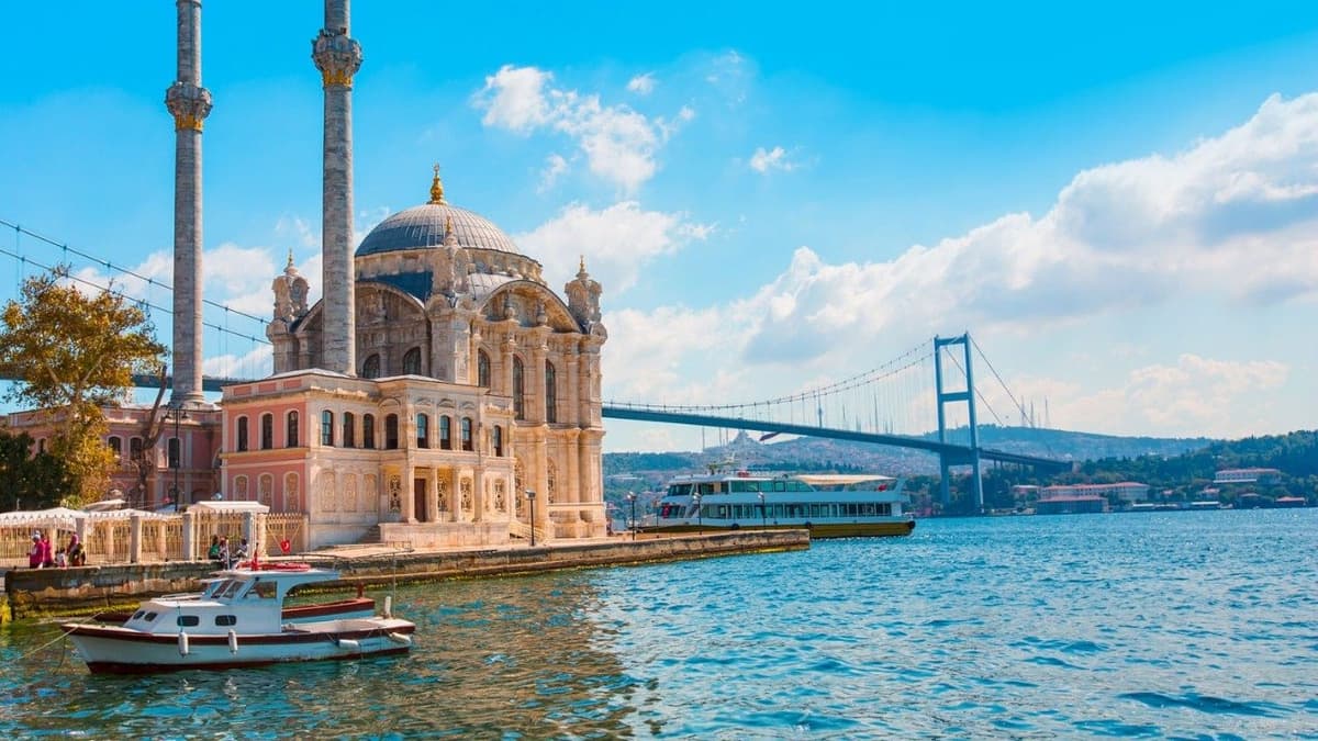 İstanbula Tur - view 1