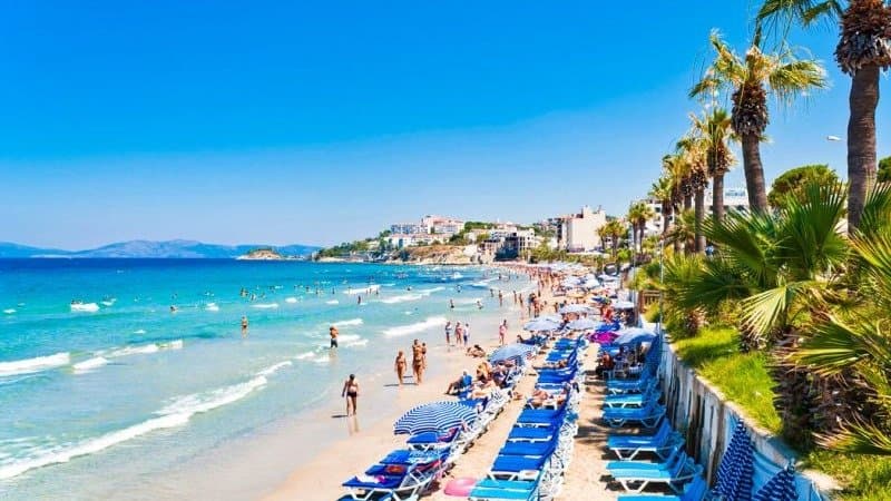 Egenin Ən Gözəl Marşrutu — Kuşadası Daxil, Hamısı 1 Turda! - view 1