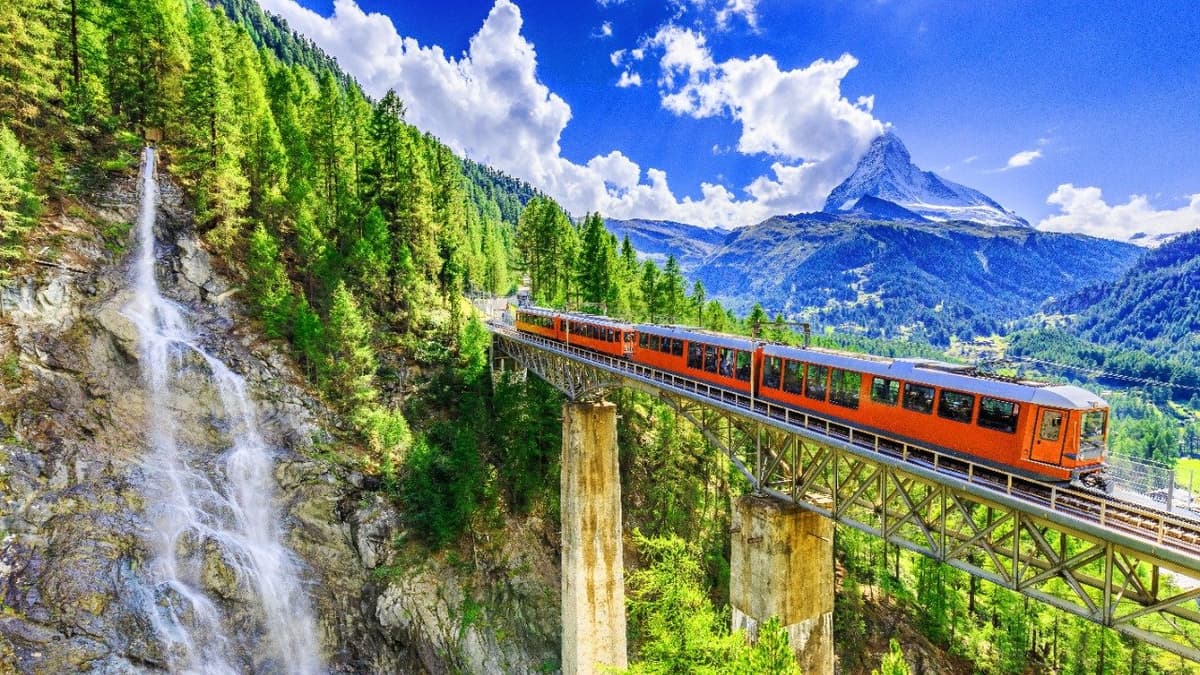 İsveçrə Nağılı - view 1