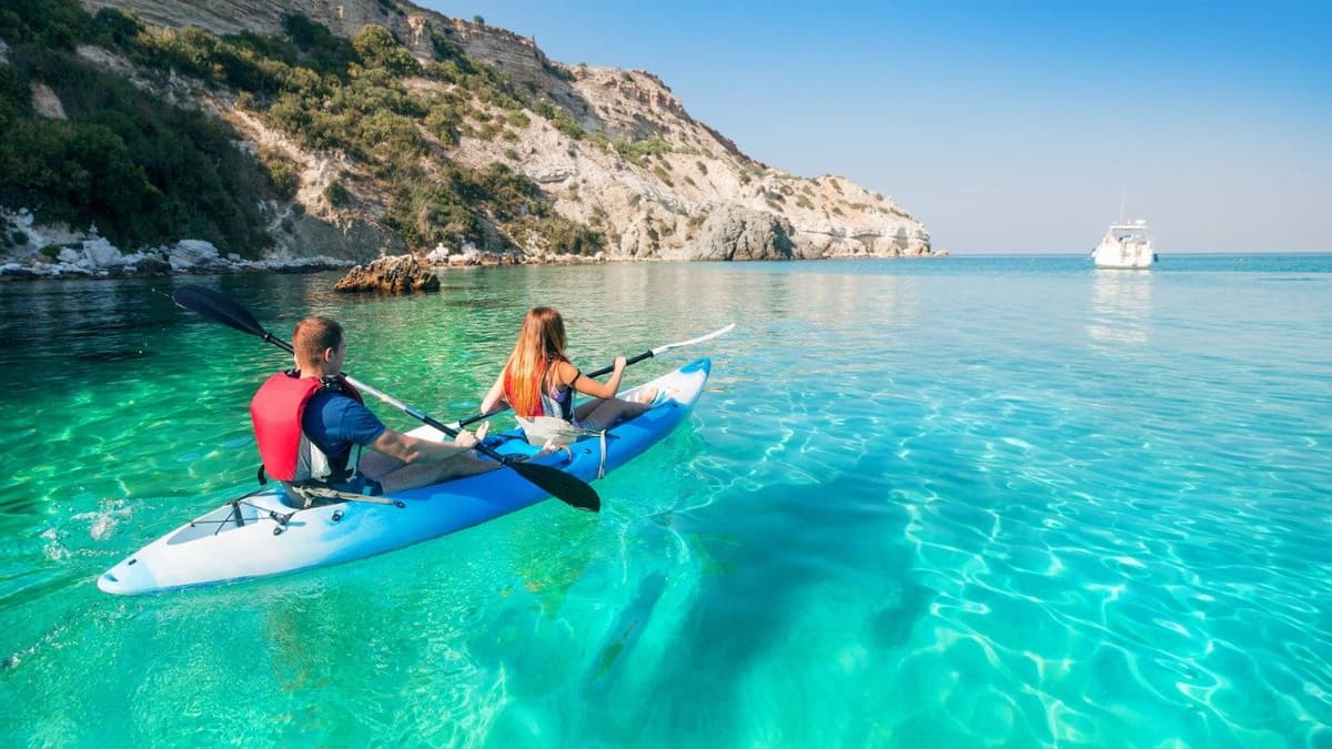 🔥İsti Təkliflər!☀️ Antalya✨Premium Sinif Tətili Sizi Gözləyir - view 1