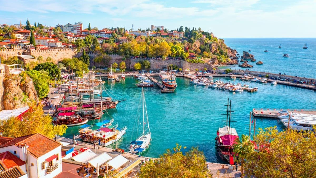 🔥İsti Təkliflər!☀️ Antalya✨Premium Sinif Tətili Sizi Gözləyir - view 2