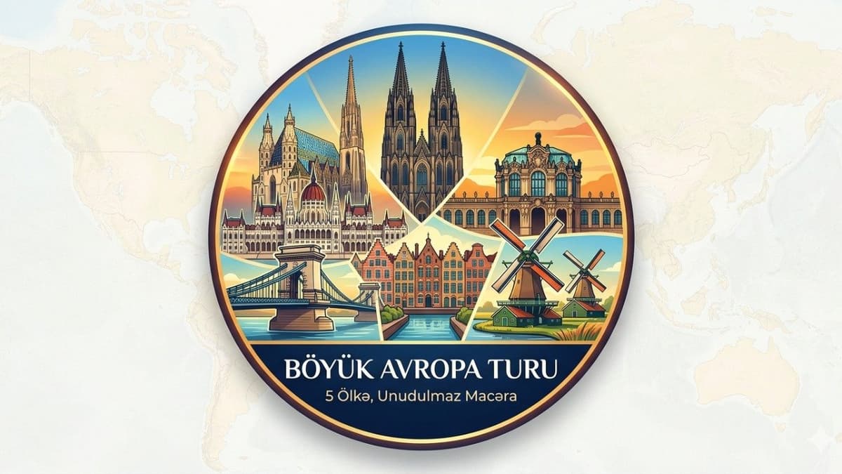 Möhtəşəm Beşlik + Swarovski Muzeyi - view 1